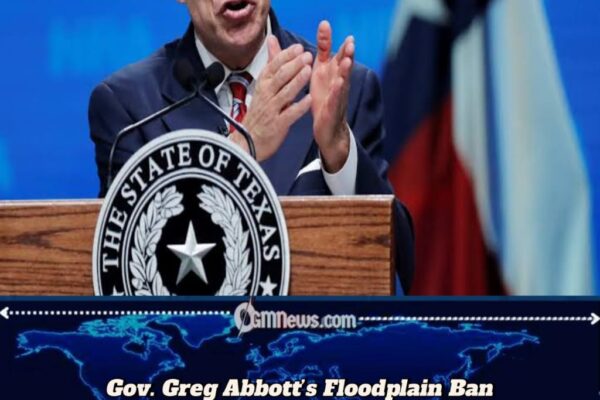 Gov. Greg Abbott Signs Flood Safety Law After July Tragedy, But Critics Say It Threatens Texas Camps