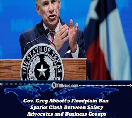 Gov. Greg Abbott Signs Flood Safety Law After July Tragedy, But Critics Say It Threatens Texas Camps