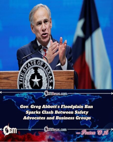 Gov. Greg Abbott Signs Flood Safety Law After July Tragedy, But Critics Say It Threatens Texas Camps