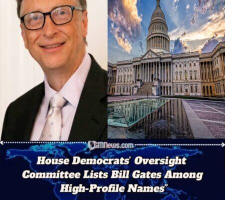 House Democrats Release Epstein Files Naming Bill Gates”