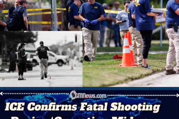 ICE Shooting in Franklin Park Sparks Outcry and Demands for Transparency