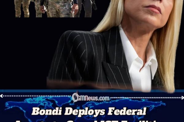 Justice Department Moves to Protect ICE Amid Rising Violence