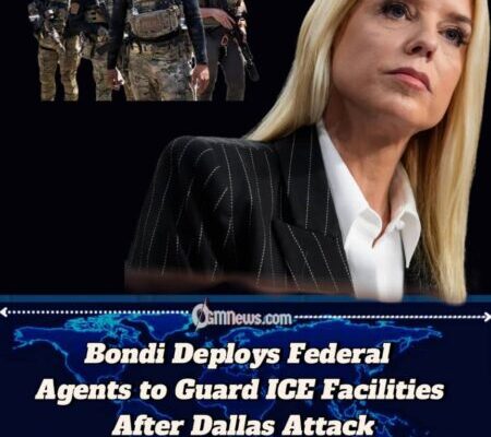 Justice Department Moves to Protect ICE Amid Rising Violence