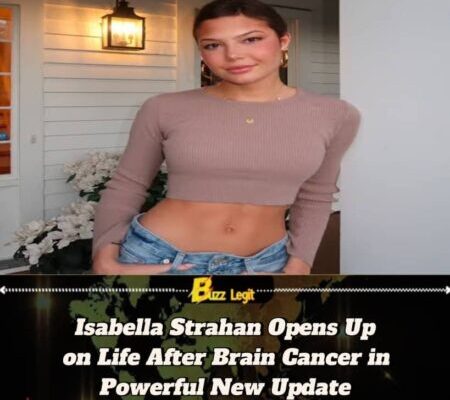 Isabella Strahan Shares the Milestones That Made Recovery Possible