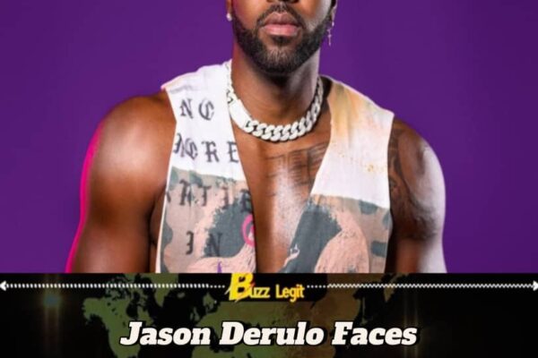 Jason Derulo Rejects Liability in Mansion Injury Case