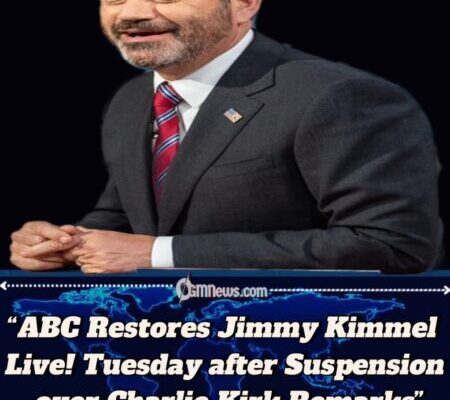 Jimmy Kimmel Live! to Return Tuesday After Six-Day Suspension, Disney Announces