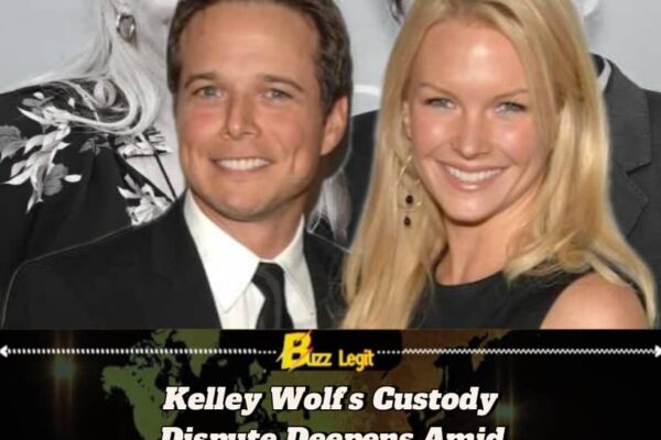 Kelley Wolf Faces Legal Trouble After Protective Order Violation