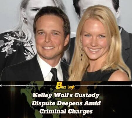 Kelley Wolf Faces Legal Trouble After Protective Order Violation