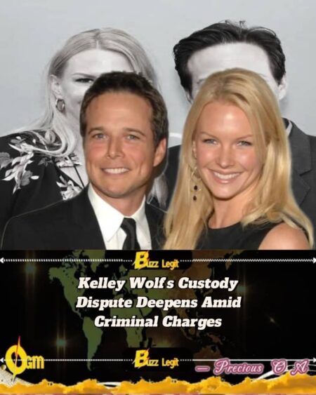 Kelley Wolf Faces Legal Trouble After Protective Order Violation