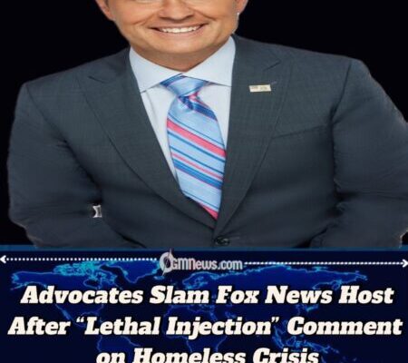 Kilmeade Suggests “Lethal Injection” for Mentally Ill Homeless People