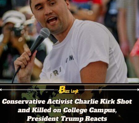 Charlie Kirk Fatally Shot at Utah Valley University; President Trump Mourns Conservative Ally