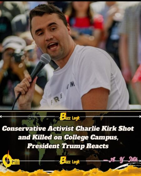 Charlie Kirk Fatally Shot at Utah Valley University; President Trump Mourns Conservative Ally