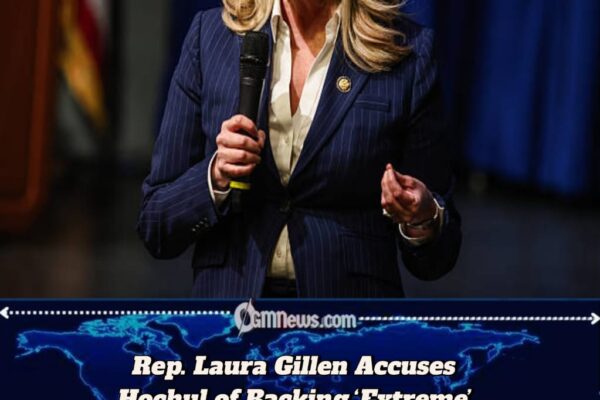 Laura Gillen Challenges Hochul’s Mamdani Endorsement Amid Antisemitism Concerns