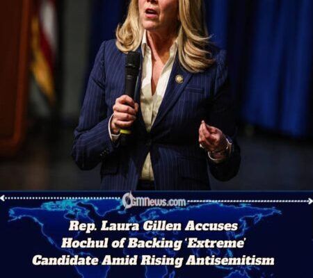 Laura Gillen Challenges Hochul’s Mamdani Endorsement Amid Antisemitism Concerns