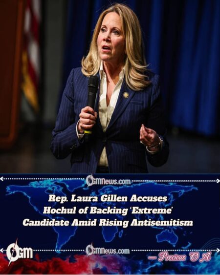 Laura Gillen Challenges Hochul’s Mamdani Endorsement Amid Antisemitism Concerns