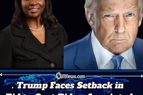 Appeals Court Halts Trump Effort to Fire Fed Governor Lisa Cook