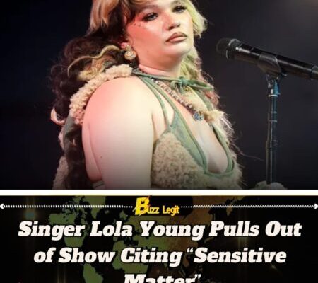 Lola Young Abruptly Cancels Concert Over ‘Sensitive’ Matter, Manager Cites Mental Health and Safety