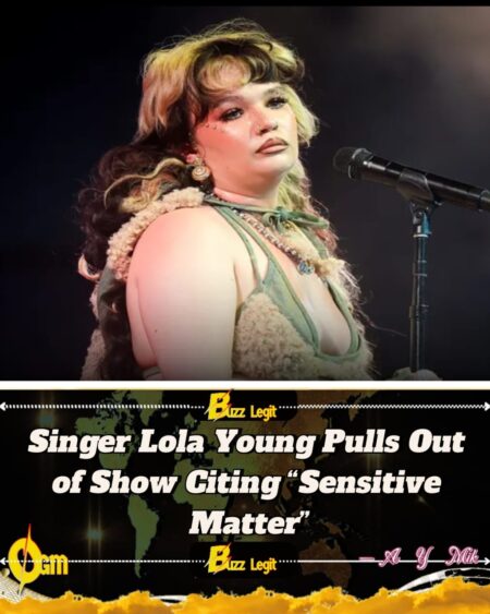 Lola Young Abruptly Cancels Concert Over ‘Sensitive’ Matter, Manager Cites Mental Health and Safety