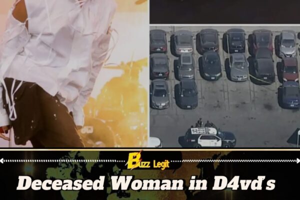 Los Angeles Authorities Identified Decomposed Body Found in Singer D4vd’s Tesla