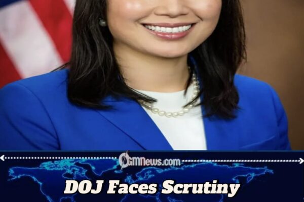 Maya Song Becomes Symbol of Integrity After DOJ Dismissal