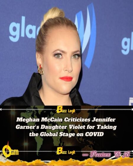 Meghan McCain Slams Ben Affleck’s Daughter for Addressing Long COVID at the United Nations