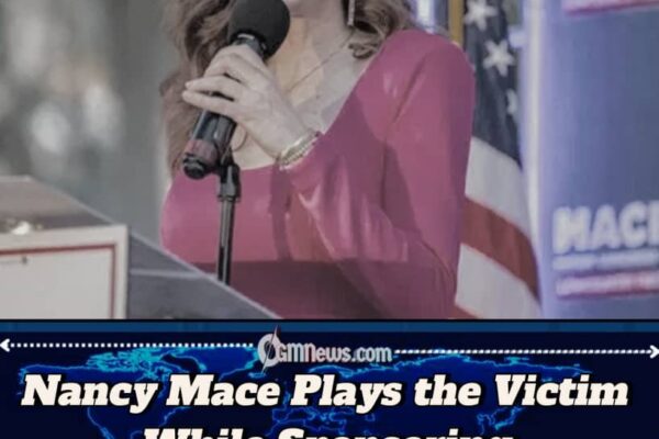 Republican Congresswoman Nancy Mace Defends Herself Against Criticism While Facing Backlash Over Transgender Rights Bill