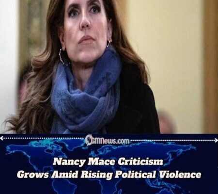 Nancy Mace’s Reaction Sparks Debate Over Leadership and Empathy
