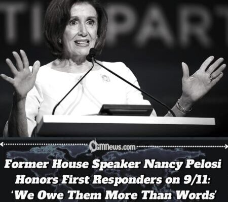 Former Hoise Speaker Nancy Pelosi Urges Unity on 9/11 Anniversary: ‘We Must Stand Together Against Hatred and Violence’