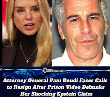 U.S. Attorney General Pam Bondi Caught in Epstein Cover-Up as New Footage Exposes “Missing Minute” Lie