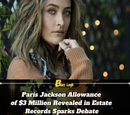 Paris Jackson Estate Allowance Raises Questions on Privilege and Responsibility