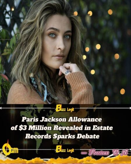 Paris Jackson Estate Allowance Raises Questions on Privilege and Responsibility