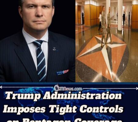 Pentagon Moves to Restrict Press Access Under New War Department Guidelines