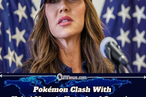 Pokémon Condemns DHS for Misusing Brand in Deportation Video