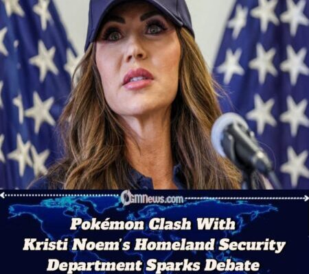 Pokémon Condemns DHS for Misusing Brand in Deportation Video