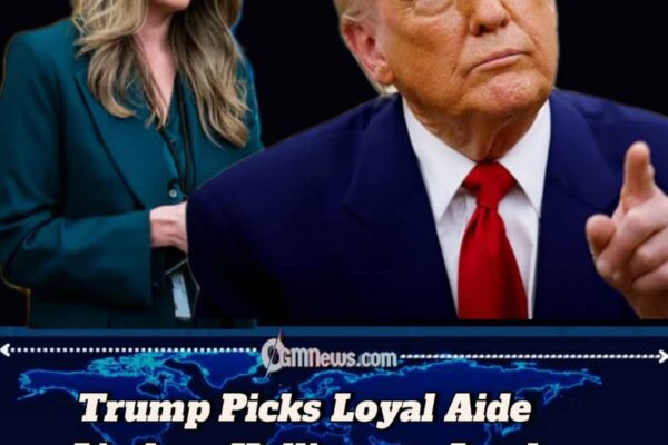 Trump Nominates White House Aide to Lead Virginia Federal Prosecutor's Office Amid Political Turmoil