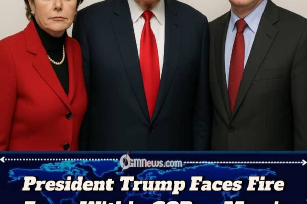 President Trump’s Name Dragged Into Epstein Debate Despite Lack of Evidence