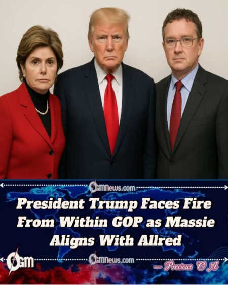 President Trump’s Name Dragged Into Epstein Debate Despite Lack of Evidence