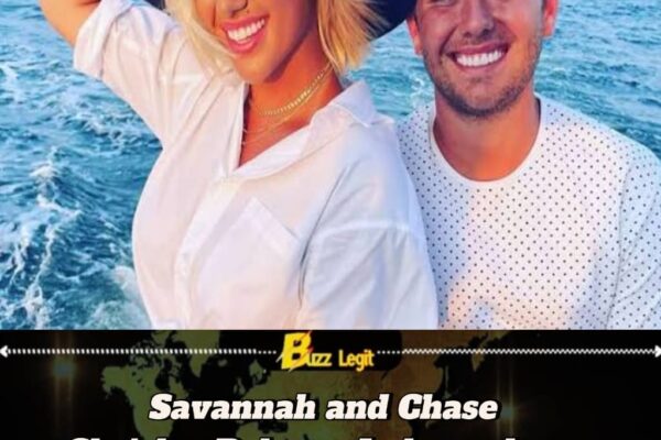 Savannah and Chase Chrisley Show How Fame Tests Family Ties