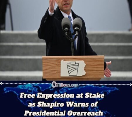 Shapiro Sounds Alarm: Chilling Speech Undermines American Rights