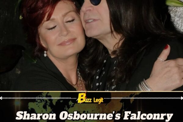 Sharon Osbourne Breaks Silence with Emotional Tribute to Ozzy and Unexpected Falconry Outing