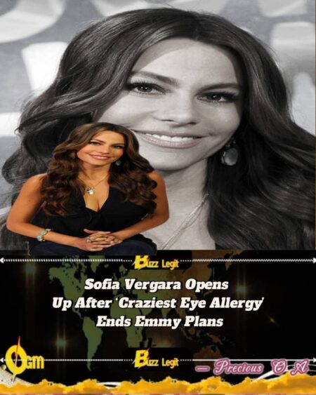 Sofia Vergara’s Emmy Night Derailed by Emergency Room Dash