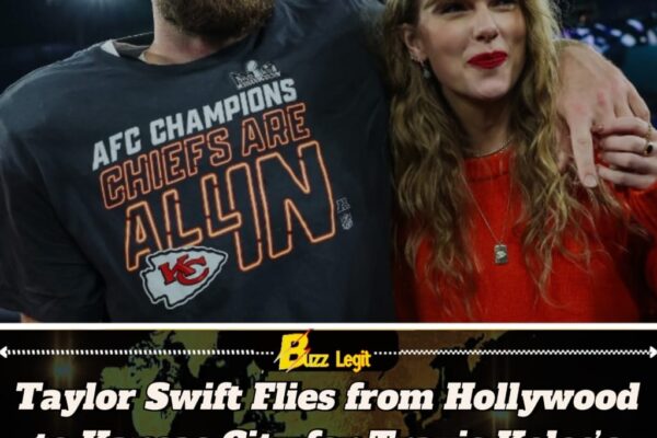 Taylor Swift Quietly Attends Travis Kelce’s Chiefs Game After Selena Gomez’s Wedding