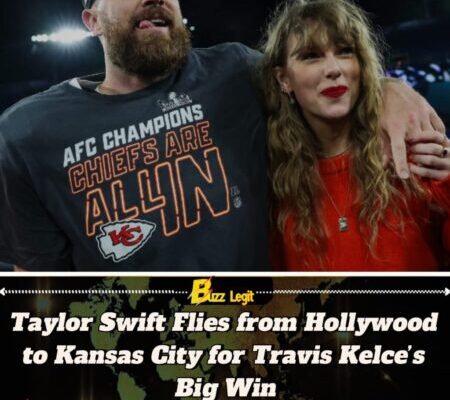 Taylor Swift Quietly Attends Travis Kelce’s Chiefs Game After Selena Gomez’s Wedding