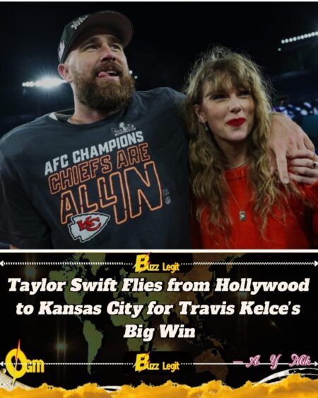 Taylor Swift Quietly Attends Travis Kelce’s Chiefs Game After Selena Gomez’s Wedding