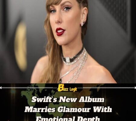 Taylor Swift’s “The Life of a Showgirl” Showcases Strategic Brilliance