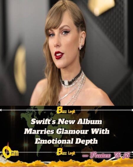 Taylor Swift’s “The Life of a Showgirl” Showcases Strategic Brilliance