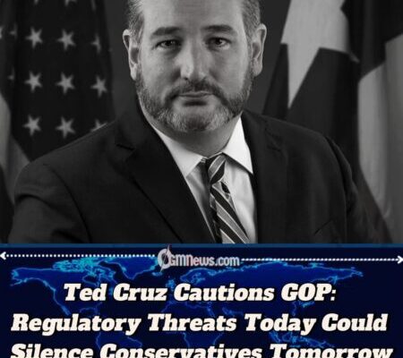 Republican Senator Ted Cruz Blasts FCC Chair’s “Mafioso” Rhetoric in Defense of Free Speech