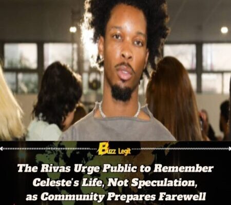 The Rivas Break Silence as Funeral Plans Begin for 15-Year-Old Celeste Found in Singer D4vd’s Tesla