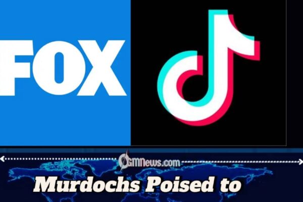 Fox Corporation Eyes TikTok Investment as Trump Reveals Star-Studded Buyer Group