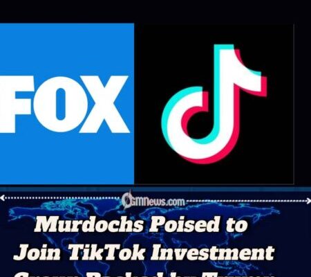 Fox Corporation Eyes TikTok Investment as Trump Reveals Star-Studded Buyer Group